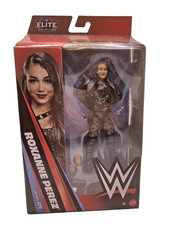 Mattel WWE Elite Series 126 Collection ROXANNE PEREZ Figure MOC Judgment Day