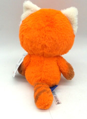 Mattel Disney Pixar Turning Red Mei Classic Teddy Bear Red Panda Plushie – NWTs