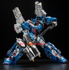 DJS-BS01 cannon Vice President Skybreaker 10.6in Limited can transforming toy