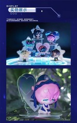 Alien Stage Free Stage Animation Peripherals Collection Figure Art Toy Gift