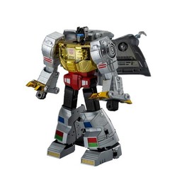 Robosen Transformers Flagship Grimlock Auto-Converting Robot English Version New