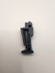 Transformers Armada Minicon Downshift left leg part only Skyboom Shield