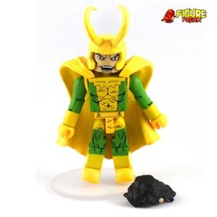 Marvel Minimates Best of Series 2 Hulk & Loki