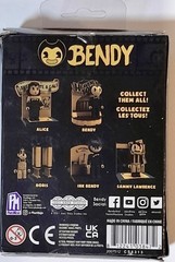 Bendy And The Ink Machine BATIM SAMMY LAWRENCE Buildable 48PC Lego Construction