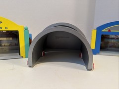 Jay Jay the Jet Plane The Kids’ Hangar wooden adventure system toys