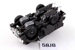 Silas Breakdown Arms Micron 100% Complete Voyager Prime Japan Transformers
