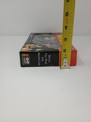 NECA 4 Mini Figure Set Pulp Fiction The Gimp New NOS Box 2004 Butch Zed Marsllus