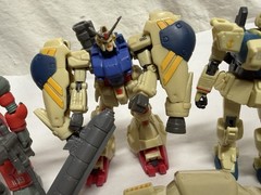 Bandai Gundam Mobile Suit MSIA Action Figure Lot