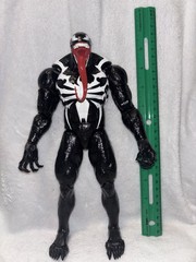 Marvel Legends VENOM Spider-Man 2 GamerVerse 10.5″ Figure LOOSE COMPLETE