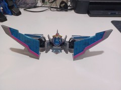 Giant Saver Space Deleter DX Solar Saver Complete LOOSE