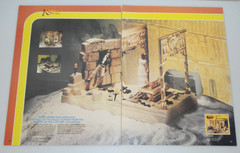 Well of the Souls 1982 Indiana Jones Raiders Lost Ark Vintage Magazine Trade Ad