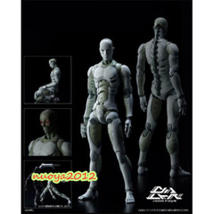 1/12 Heavy Industries Synthetic Human 6″ Male Action Figure Body Soldier Model