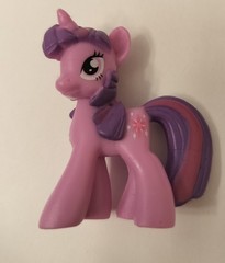 My Little Pony Mixed Mini Figures Lot of 10 Mix 2006-2014 Hasbro Toys