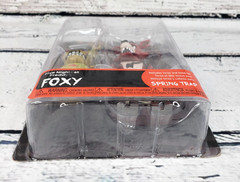 Funko Five Nights at Freddy’s Foxy Action Figure w/ Spring Trap BAF Piece – New