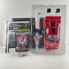 Transformers Masterpiece MP-12 Lambor Action Figure Takara Tomy – Open Box