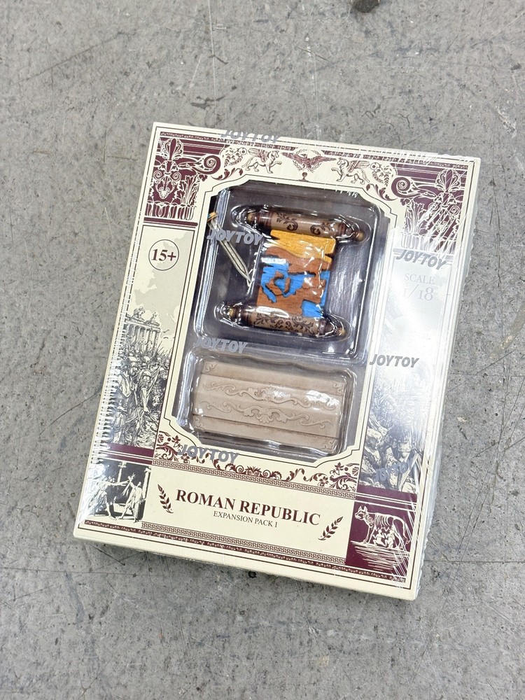 JT6939: JoyToy Strife 1:18 scale Roman Republic Expansion Pack I Accessory