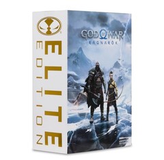McFarlane Elite Edition #14 God of War Kratos with Ares Armor 7″ Figure
