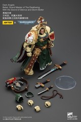 JOYTOY Warhammer 40K 1/18 Dark Angels Belial Grand Master of The Deathwing Model