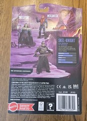 Masters Of The Universe Movie Skel-Knight