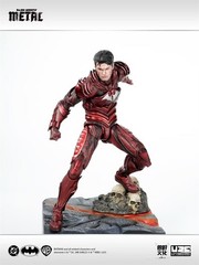 LPZZ Batman Red Death Dark Nights Metal 1/12 Action Figure Model NEW IN STOCK