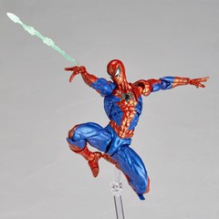 CT Toys Amazing Yamaguchi Spider-Man Ver. 2.0 Action Figure New Boxed (US STOCK)