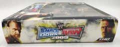 WWE Smackdown vs RAW 2009 Superstars 2 Pack + 5 WWE Blu-ray/DVDs Lot FREE SHIP!