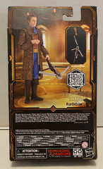 Dungeons & Dragons Honor Among Thieves Golden Archive FORGE Action Figure – E2
