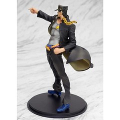 17CM Anime JoJo’s Bizarre Adventure Figure Jotaro Kujo Model Toys Gifts