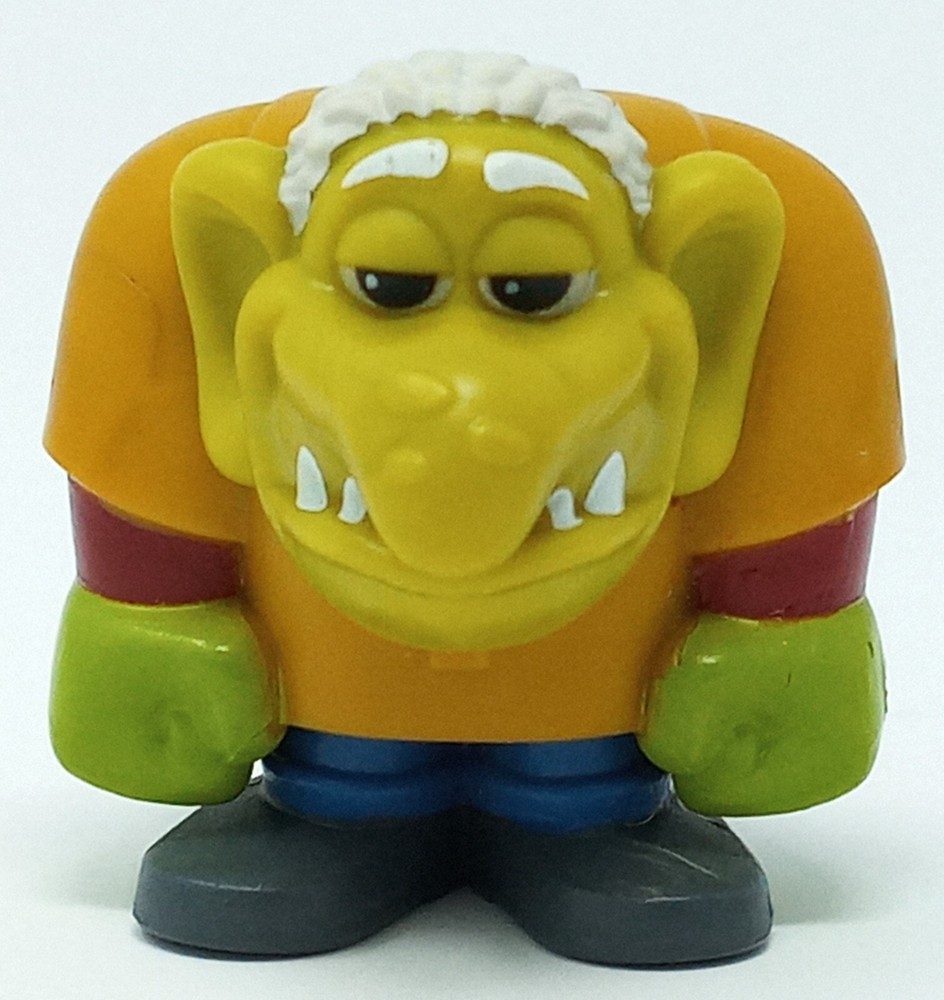 Stone Clerk 1.5″ Vinyl Minifigure Onward Disney Pixar 2020 Mattel