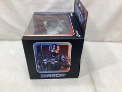 NEW Super7 ReAction Robocop ED-209 vs Mr. Kinney Figure Set Boxed Sealed FREESHP