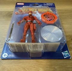 Marvel Legends Series Secret Wars Daredevil, Retro Marvel Comics, (In Stock)