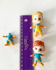 Vlad And Niki Toy Figures Lot Of 2 And A Partial – Super Heroes- You Tube