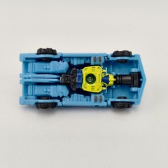 Transformers Sports Car Patrol Complete Siege Micromasters