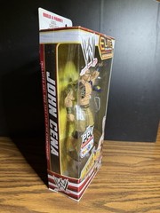 WWE Elite John Cena Toys R Us Exclusive Best Of Pay-per-view With BAF