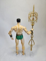Hasbro Marvel Legends Namor Action Figure 2007 Fantastic Four Ronan BAF Loose