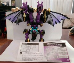 Transformers Robots In Disguise Megatron 6 Changer