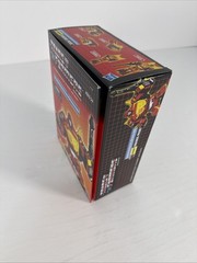 Transformers Rodimus Prime Commemorative Series Vll Reissue 2003 Hasbro
