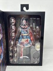 Neca Terrifier 2 Art The Clown Thanksgiving Special