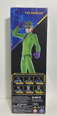 2021 DC Comics – Batman – THE RIDDLER – 1st Edition 12in Figure