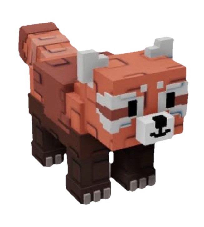 Grow a Garden 4.30 KG Red Panda Pet Roblox / Digital In-Game Item PC/PS2/Android