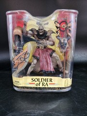 McFarlane Toys Spawn Age Of Pharaohs Soldier Of RA Series 33 Action Figure