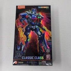Blokees Model Lot: Transformers Megatron & Optimus Prime. Sealed Ships Today