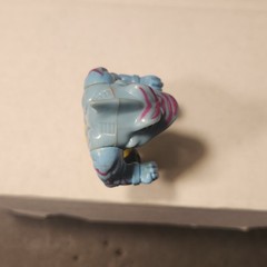 VTG 1994 Street Sharks 2″ Mini Figure Tiger Street Shark Toy