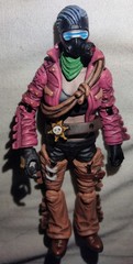 Joytoy 1/18 JT3501 Battle For The Stars The Cult Of San Reja Kate 3.75