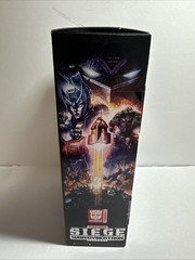 Transformers War For Cybertron Siege Barricade Deluxe Class