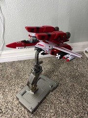 FG Model G1 Air Guardian Jetfire