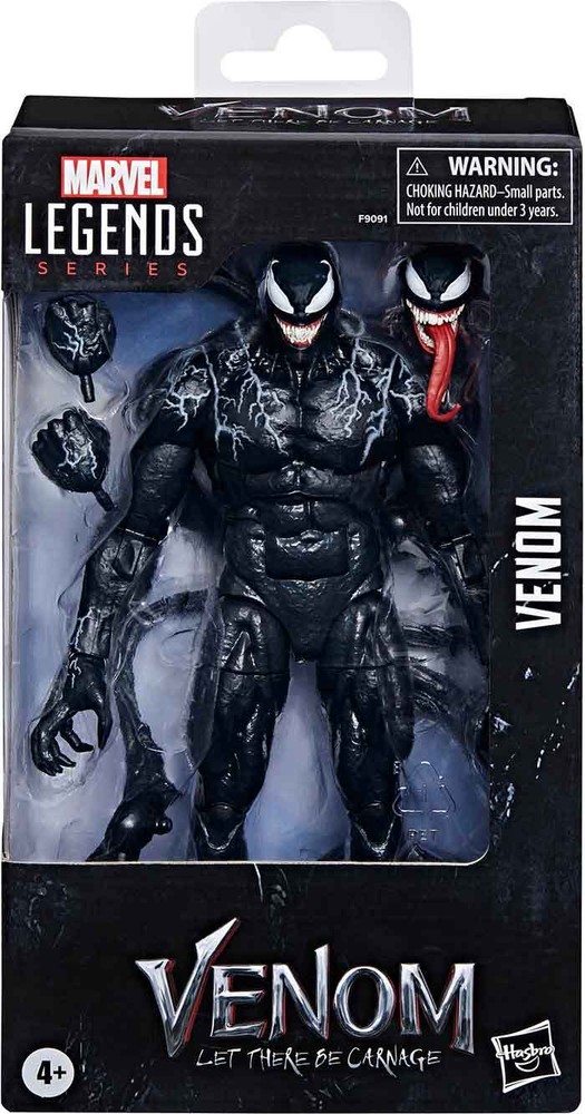 Marvel Legends Venom Let There Be Carnage 6″ Figure Exclusive – Venom IN STOCK