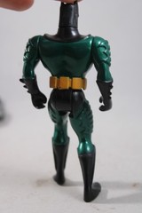 Batman GROUND ASSAULT Batman Kenner Lunar Force Lot Ultraviolet Ultra Violet