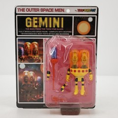New Sealed 2013 The Outer Space Men Gemini The Man From the Twin Star Algol