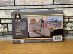 United States U.S. Army Jet Drone Toy Playset, New, Free Daily Shipping!!